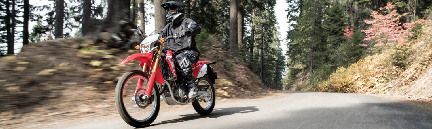 /020 Honda® CRF250L for sale in Lost River Honda, Arco, Idaho