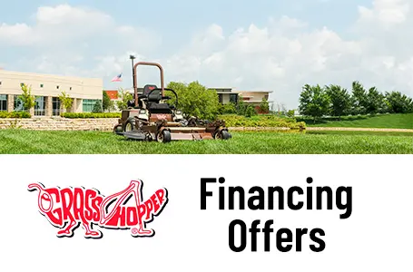 You are currently viewing Financing offers