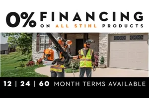 Read more about the article STIHL FINANCING