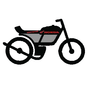 Motorcycle Icon